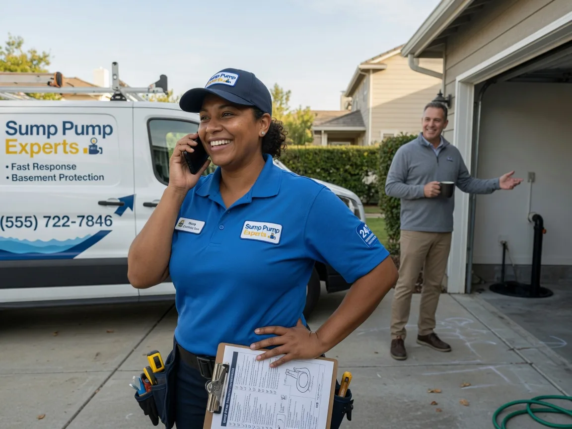 Sump Pump Repair Kenwood, CA FAQs